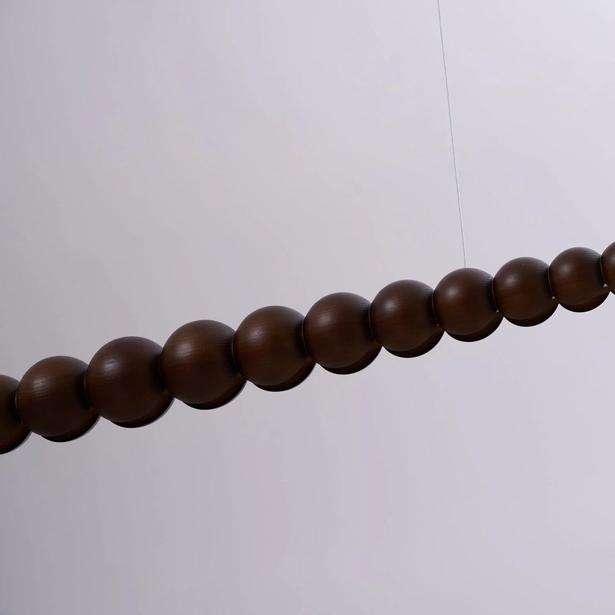 Linear Chandelier | Integrated LED & Adjustable Height | 3 Sizes