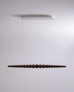 Linear Chandelier | Integrated LED & Adjustable Height | 3 Sizes