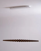 Linear Chandelier | Integrated LED & Adjustable Height | 3 Sizes