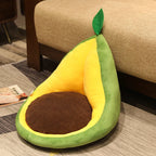 Lounge Chair | Pressure-Resistant Plush & Removable Cover