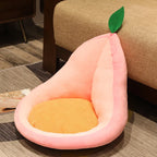 Lounge Chair | Pressure-Resistant Plush & Removable Cover