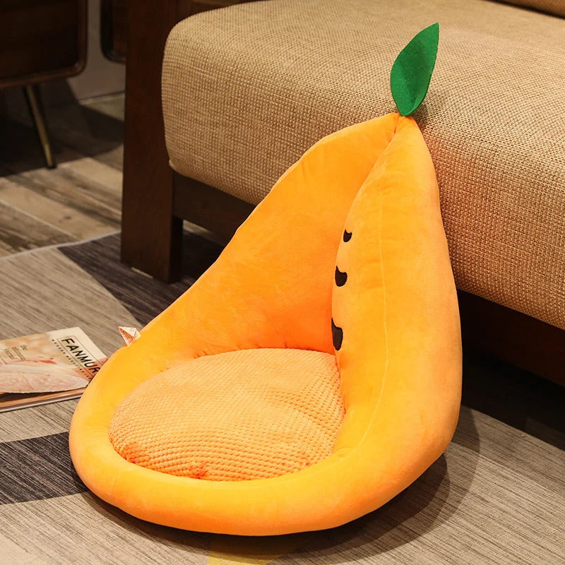 Lounge Chair | Ultra-Soft Filling & Non-Slip Base
