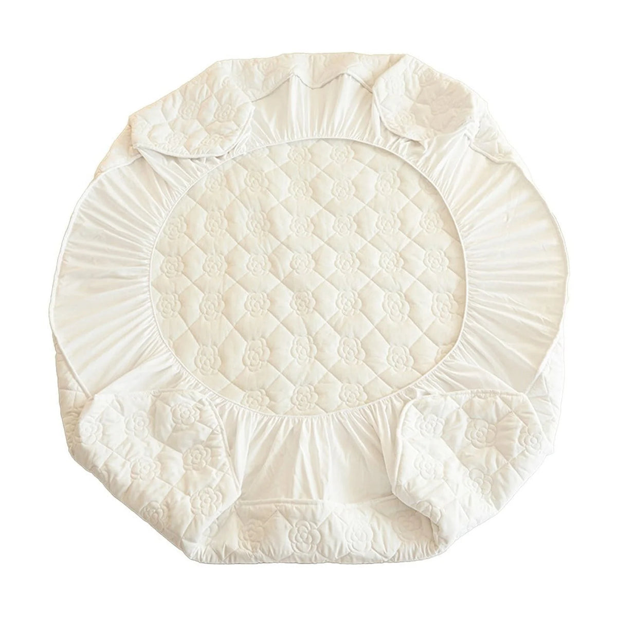 Mattress Protector & Pillow Covers | Waterproof & Hypoallergenic | 160 x 200 cm