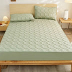 Mattress Protector & Pillow Covers | Waterproof & Hypoallergenic | 160 x 200 cm