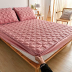 Mattress Protector & Pillow Covers | Waterproof & Hypoallergenic | 160 x 200 cm