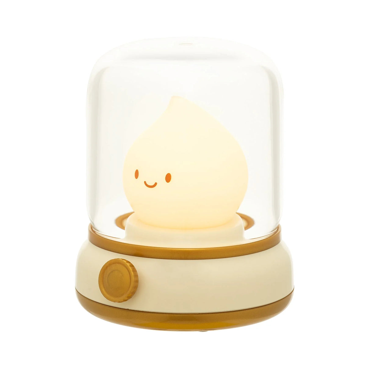 Mini Table Lamp | Rechargeable & Touch-Controlled | 12-Hour Battery Life
