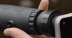 Monocular Telescope | Ultra-Zoom & Multi-Coated HD Glass | Travel Size