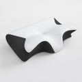 Neck Pillow | Orthopedic Butterfly Memory Foam & 3D Mesh | 60 x 35 x 12 cm