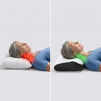 Neck Pillow | Orthopedic Butterfly Memory Foam & 3D Mesh | 60 x 35 x 12 cm