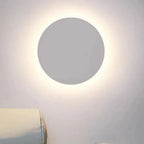 Outdoor Wall Light | Minimalist Metal Housing & Integrated LED
