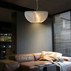 Pendant Light | Cloud-Shaped Recyclable Tyvek Shade & Warm LED Included