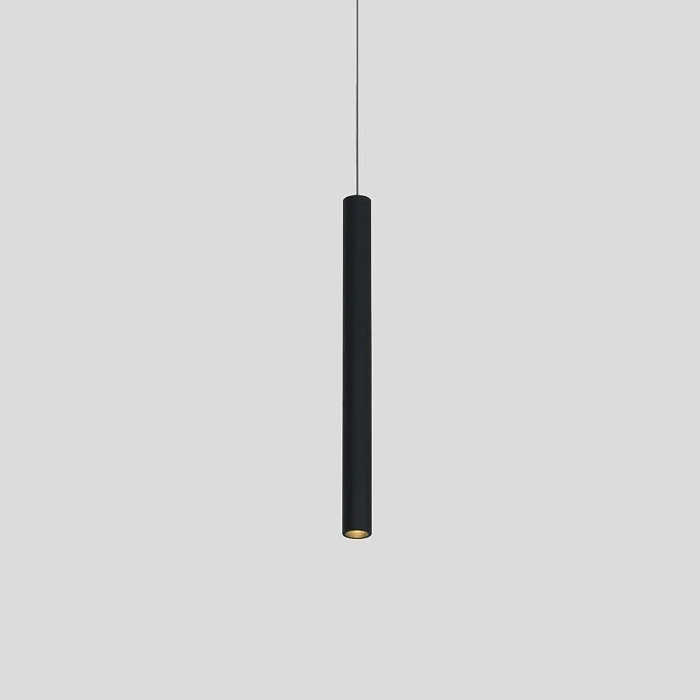Pendant Light | Slim Cylinder Integrated LED | Adjustable Cable