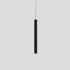 Pendant Light | Slim Cylinder Integrated LED | Adjustable Cable