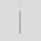 Pendant Light | Slim Cylinder Integrated LED | Adjustable Cable