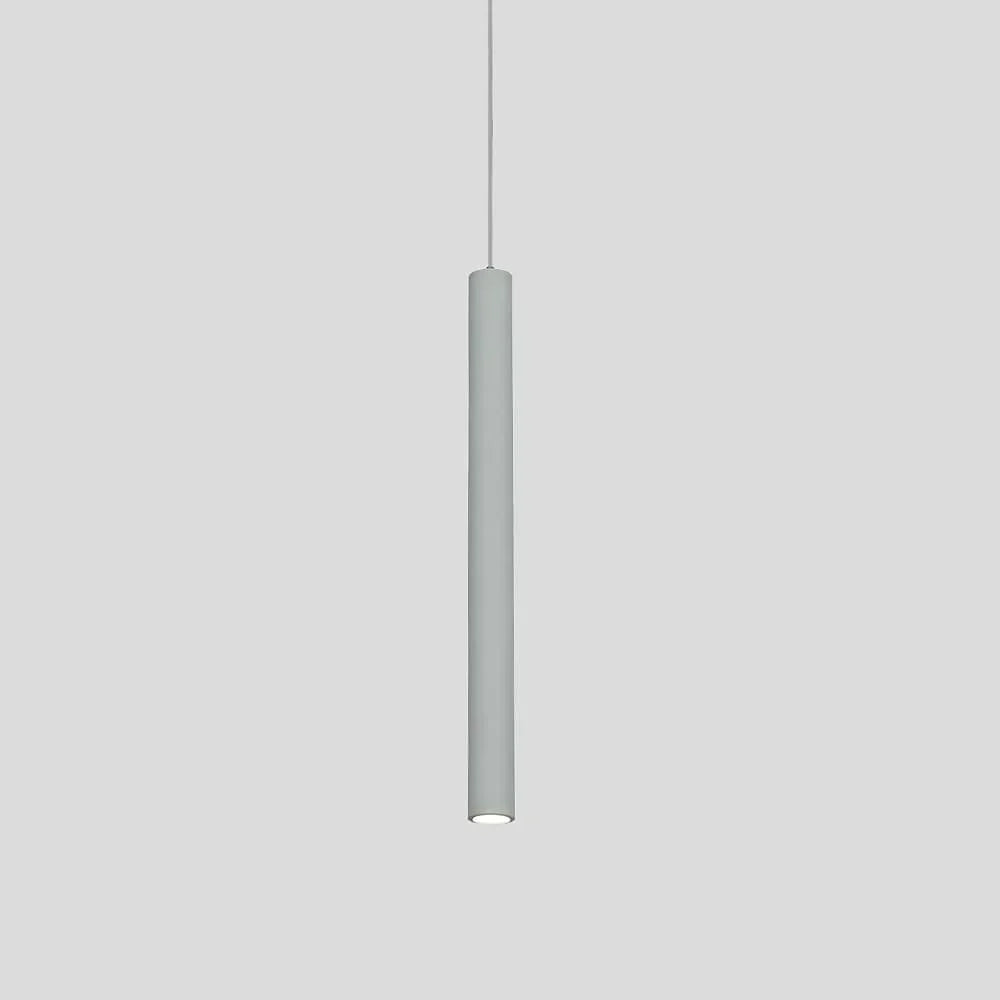 Pendant Light | Slim Cylinder Integrated LED | Adjustable Cable