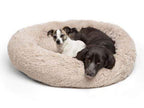 Pet Bed | Soothing Faux Fur & Machine Washable | Various Sizes