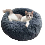 Pet Bed | Soothing Faux Fur & Machine Washable | Various Sizes