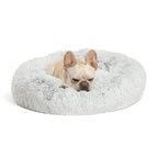 Pet Bed | Soothing Faux Fur & Machine Washable | Various Sizes
