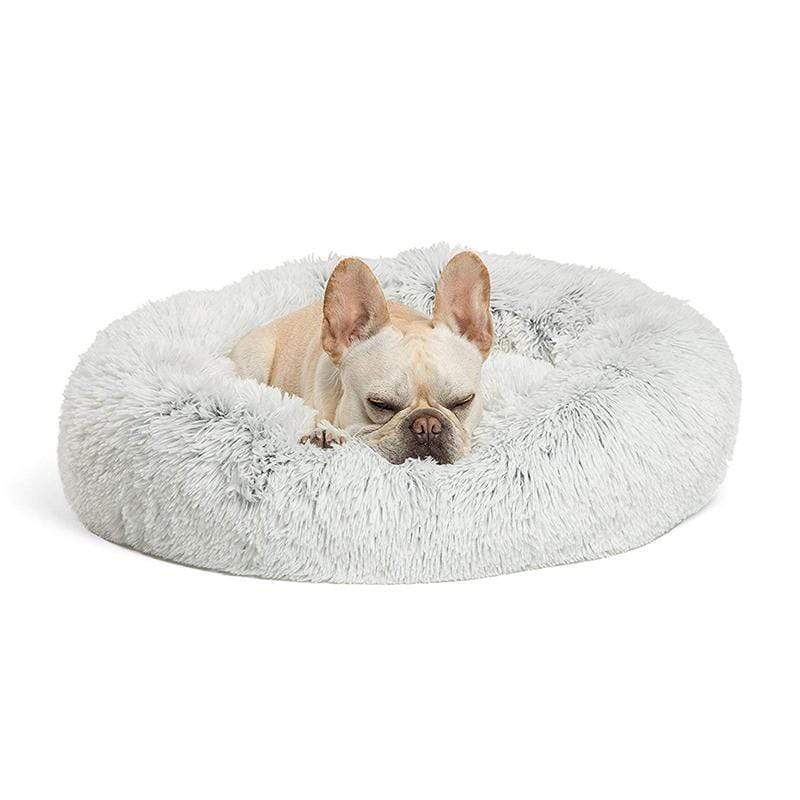 Pet Bed | Soothing Faux Fur & Machine Washable | Various Sizes