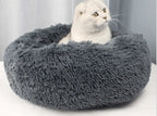 Pet Bed | Soothing Faux Fur & Machine Washable | Various Sizes
