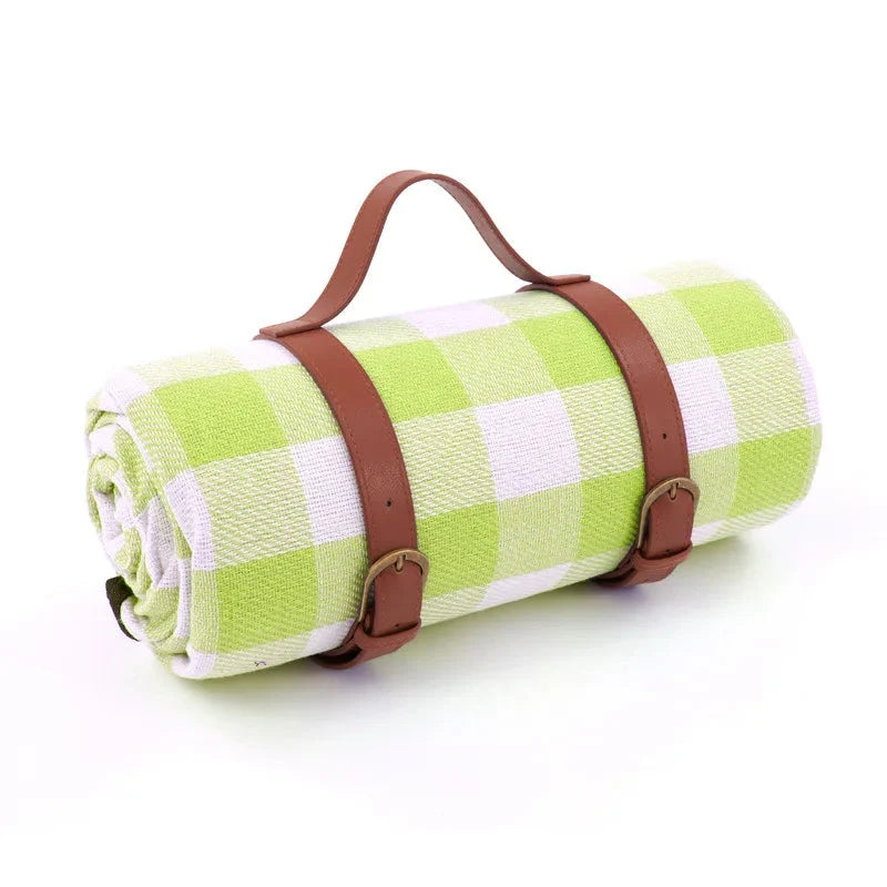 Picnic Blanket | Waterproof & Foam-Padded | Foldable
