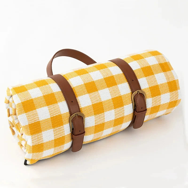 Picnic Blanket | Waterproof & Foam-Padded | Foldable