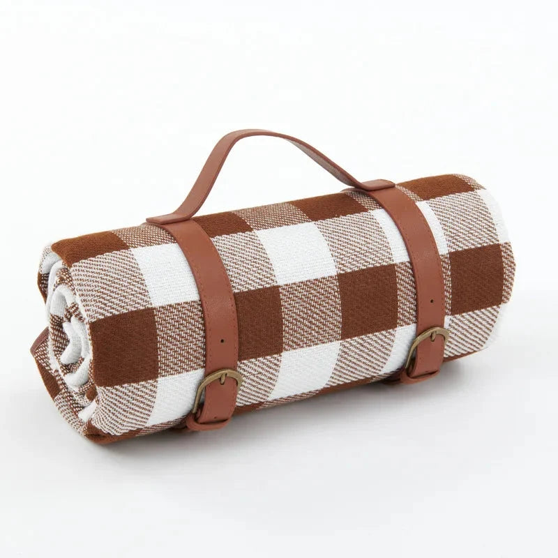 Picnic Blanket | Waterproof & Foam-Padded | Foldable