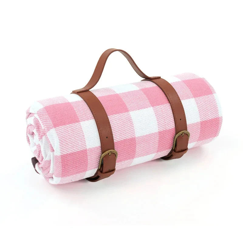 Picnic Blanket | Waterproof & Foam-Padded | Foldable