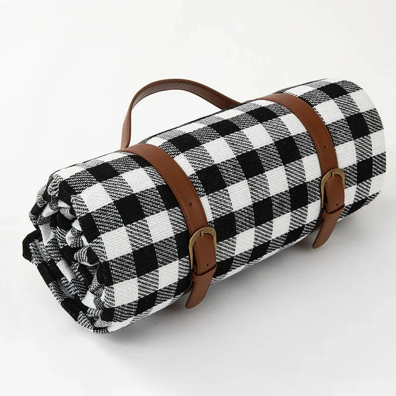 Picnic Blanket | Waterproof & Foam-Padded | Foldable