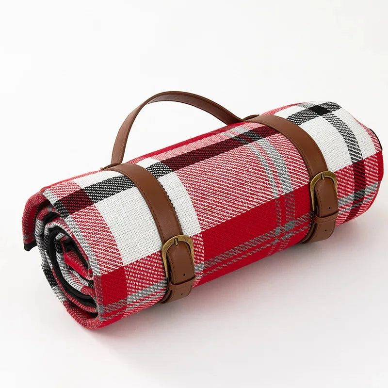 Picnic Blanket | Waterproof & Foam-Padded | Foldable