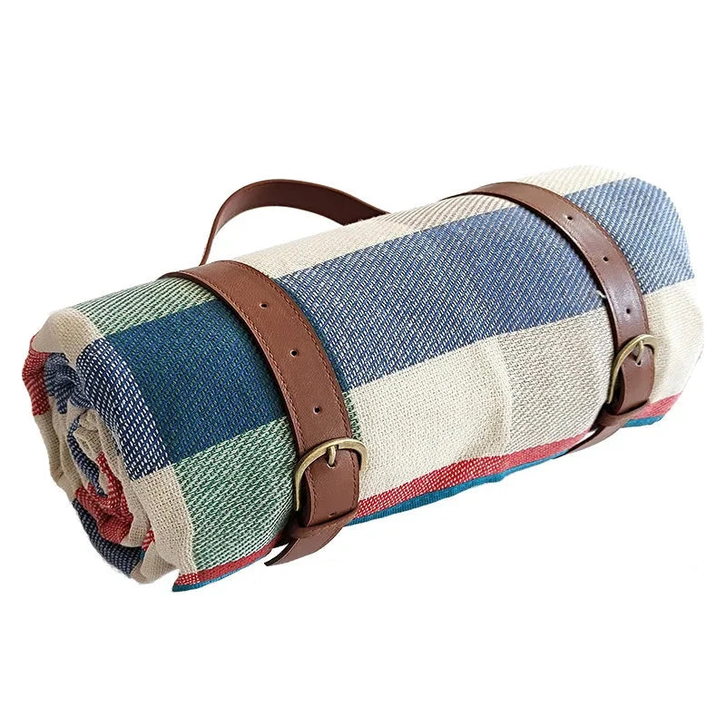 Picnic Blanket | Waterproof & Foam-Padded | Foldable