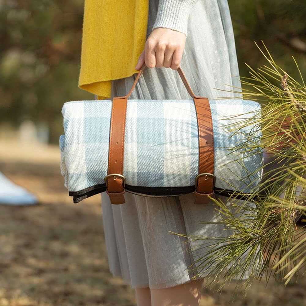 Picnic Blanket | Waterproof & Foam-Padded | Foldable