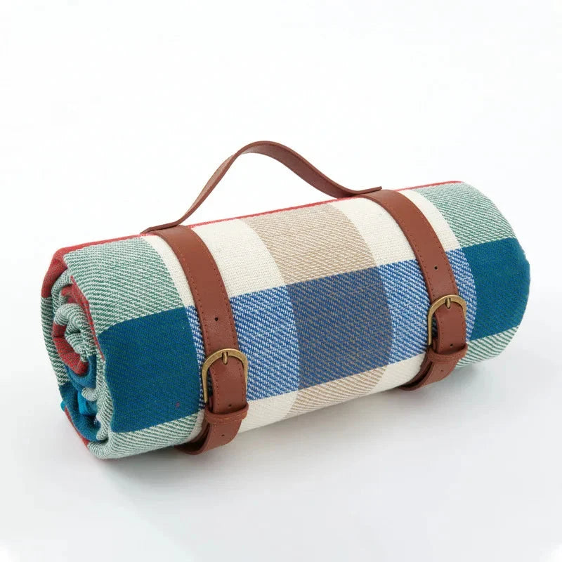 Picnic Blanket | Waterproof & Foam-Padded | Foldable