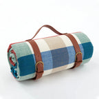 Picnic Blanket | Waterproof & Foam-Padded | Foldable