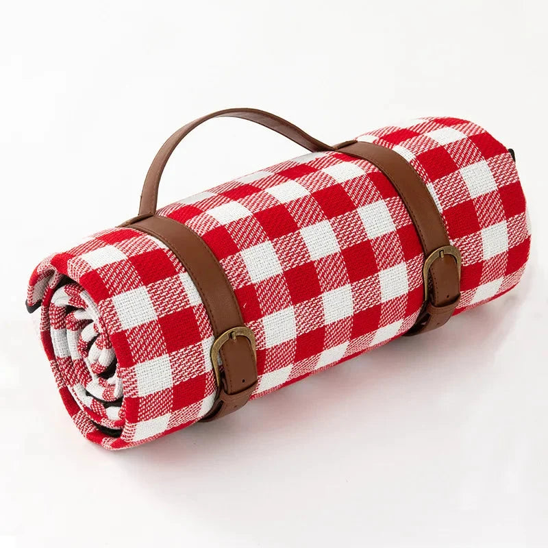 Picnic Blanket | Waterproof & Foldable Foam-Padded