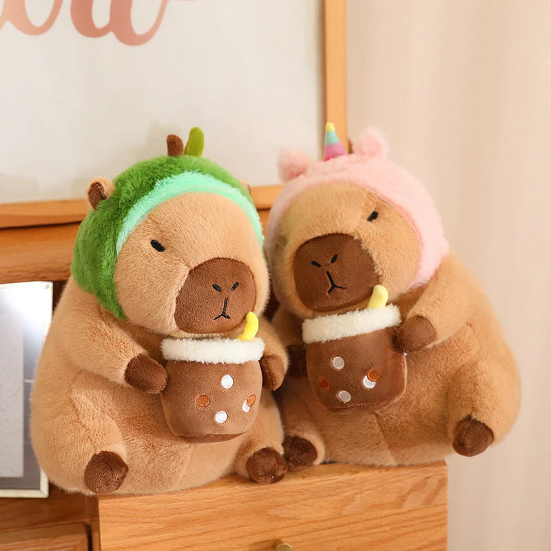 Plush Cuddle Doll | Super-Soft Polyester & Multiple Designs | 30 & 40 cm