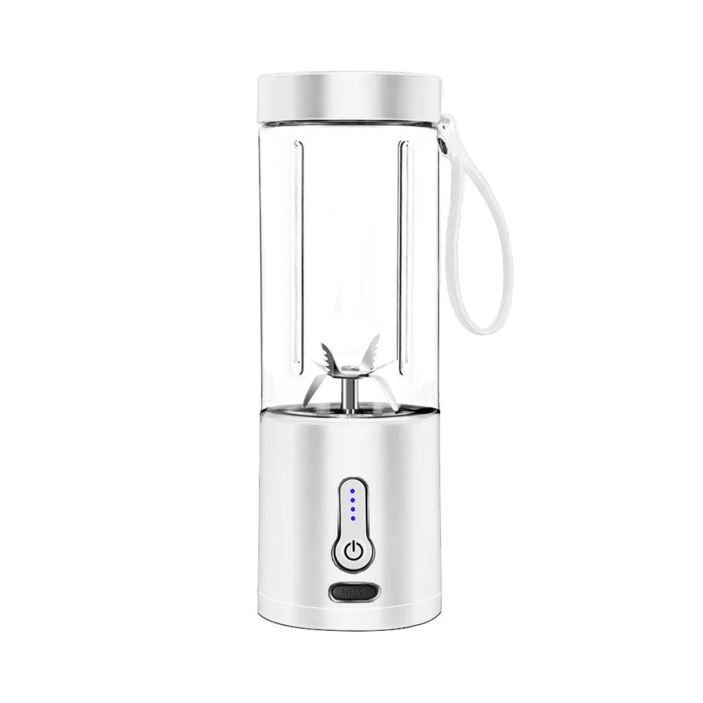 Portable Blender | USB Rechargeable & 6 Stainless Steel Blades | 530 ml