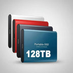 Portable SSD with USB-C Interface