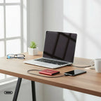 Portable SSD with USB-C Interface