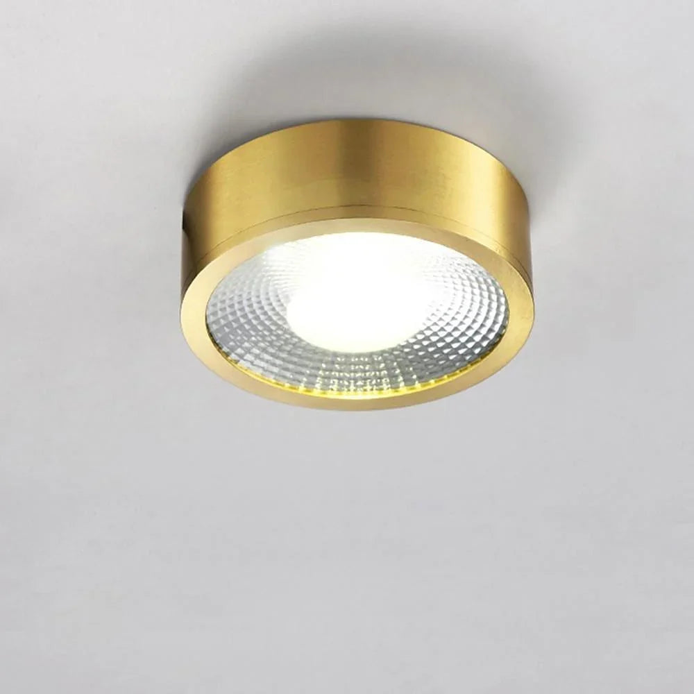 Recessed Downlight | Integrated LED & Anti-Glare | Neutral 4000K
