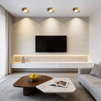Recessed Downlight | Integrated LED & Anti-Glare | Neutral 4000K