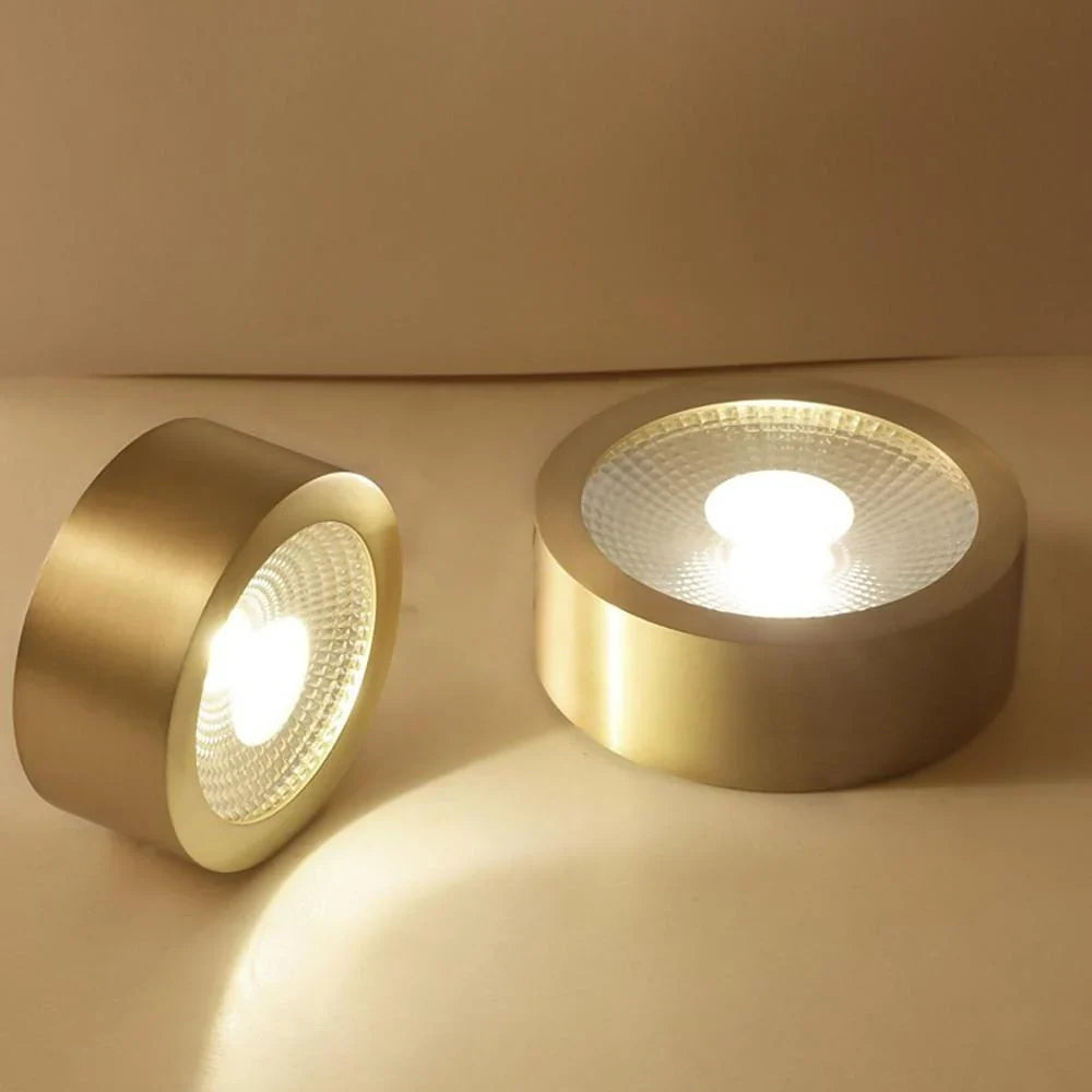 Recessed Downlight | Integrated LED & Anti-Glare | Neutral 4000K