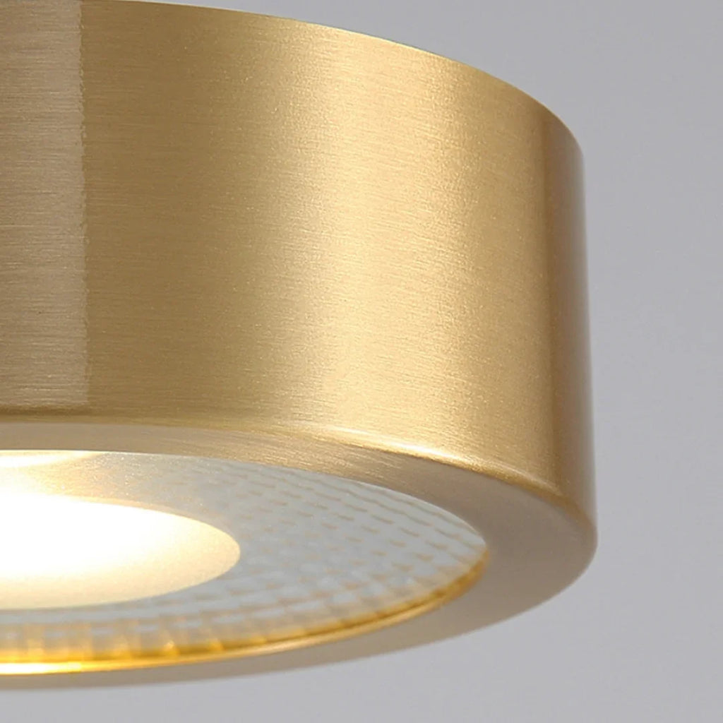 Recessed Downlight | Integrated LED & Anti-Glare | Neutral 4000K