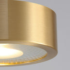 Recessed Downlight | Integrated LED & Anti-Glare | Neutral 4000K