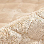 Recliner Cover | Quilted Microfiber & Non-Slip | With Side Pocket