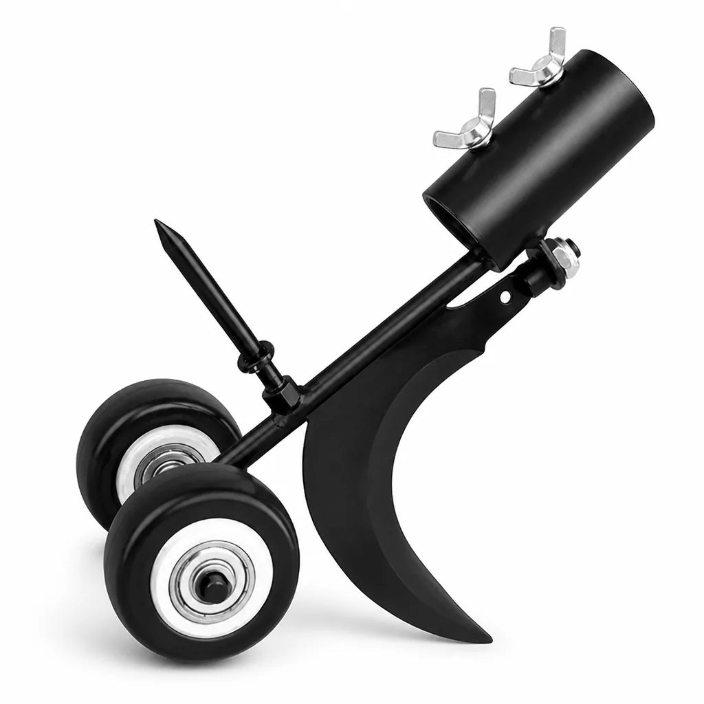 Rolling Weed Puller