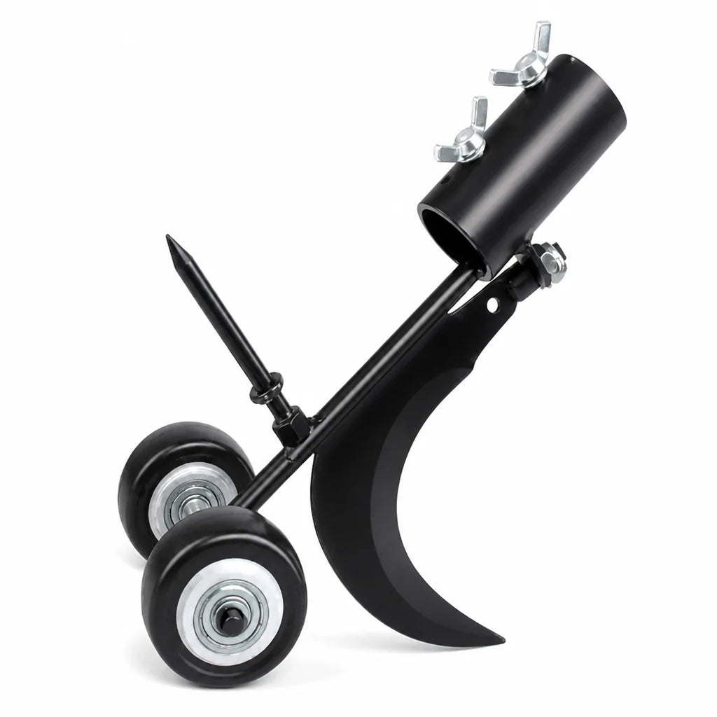 Rolling Weed Puller