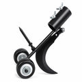 Rolling Weed Puller