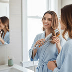 Rotating Hair Brush Styler | 32mm Ceramic Barrel & Integrated Brush