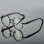 Round Frame Sunglasses